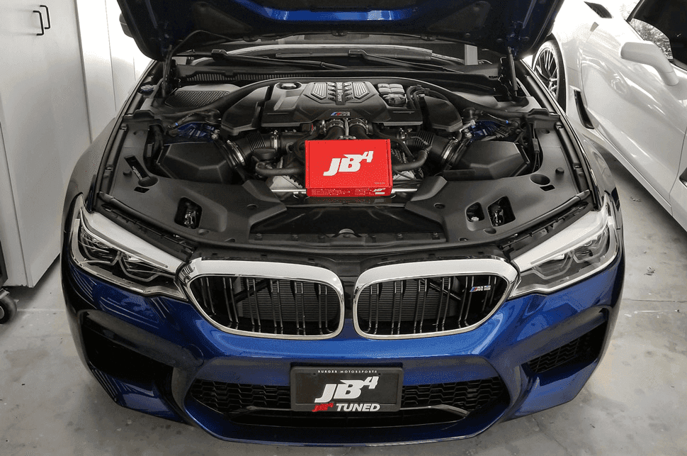 JB4 Tuner for S63 F9x M5/M8/X5M/X6M.