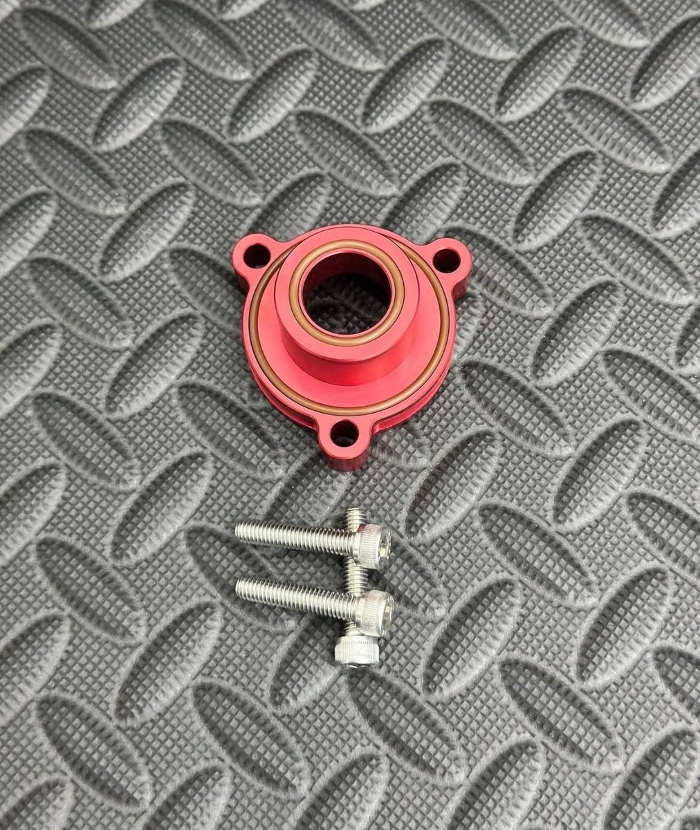 KELTHO Billet BOV Adapter Kit BMW S68 - COLORADO N5X