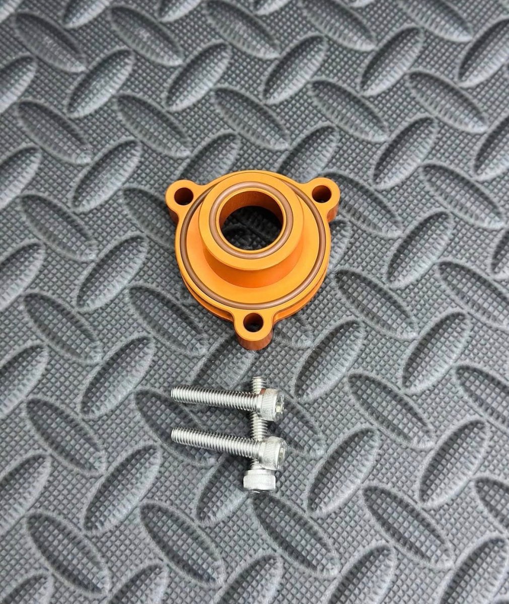 KELTHO Billet BOV Adapter Kit BMW S68 - COLORADO N5X