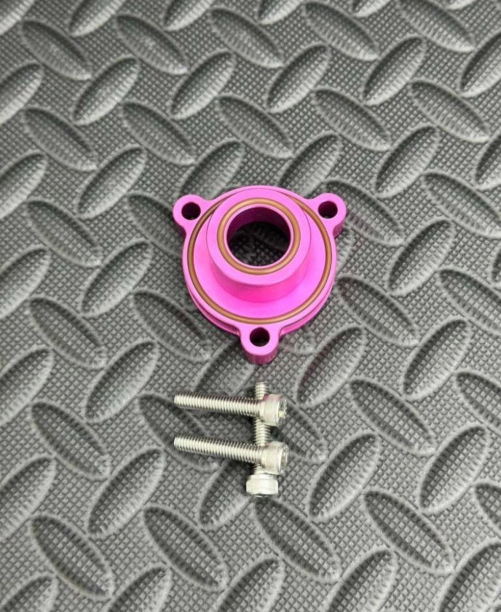 KELTHO Billet BOV Adapter Kit BMW S68 - COLORADO N5X