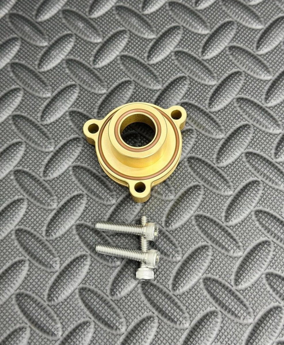 KELTHO Billet BOV Adapter Kit BMW S68 - COLORADO N5X