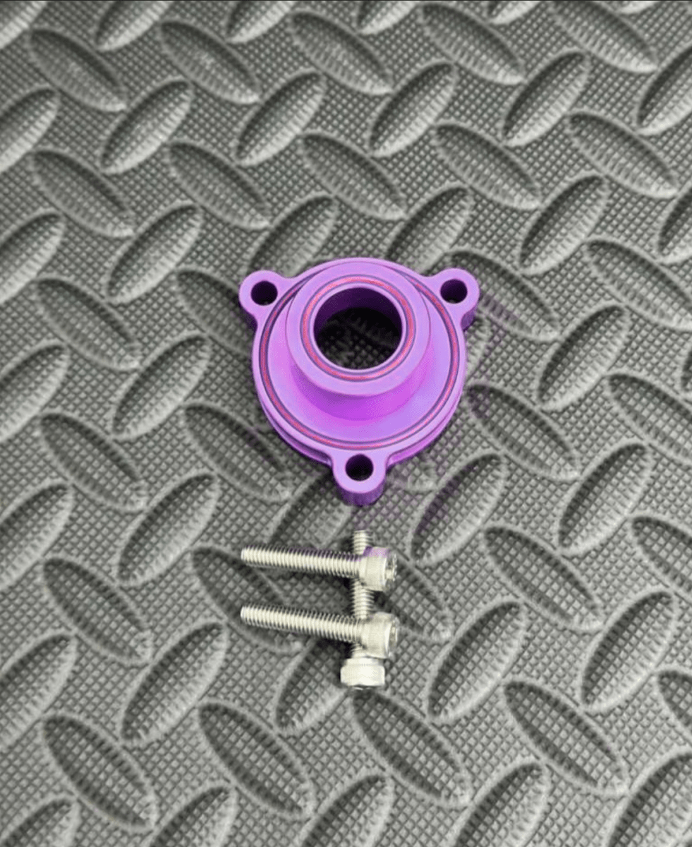 KELTHO Billet BOV Adapter Kit BMW S68 - COLORADO N5X