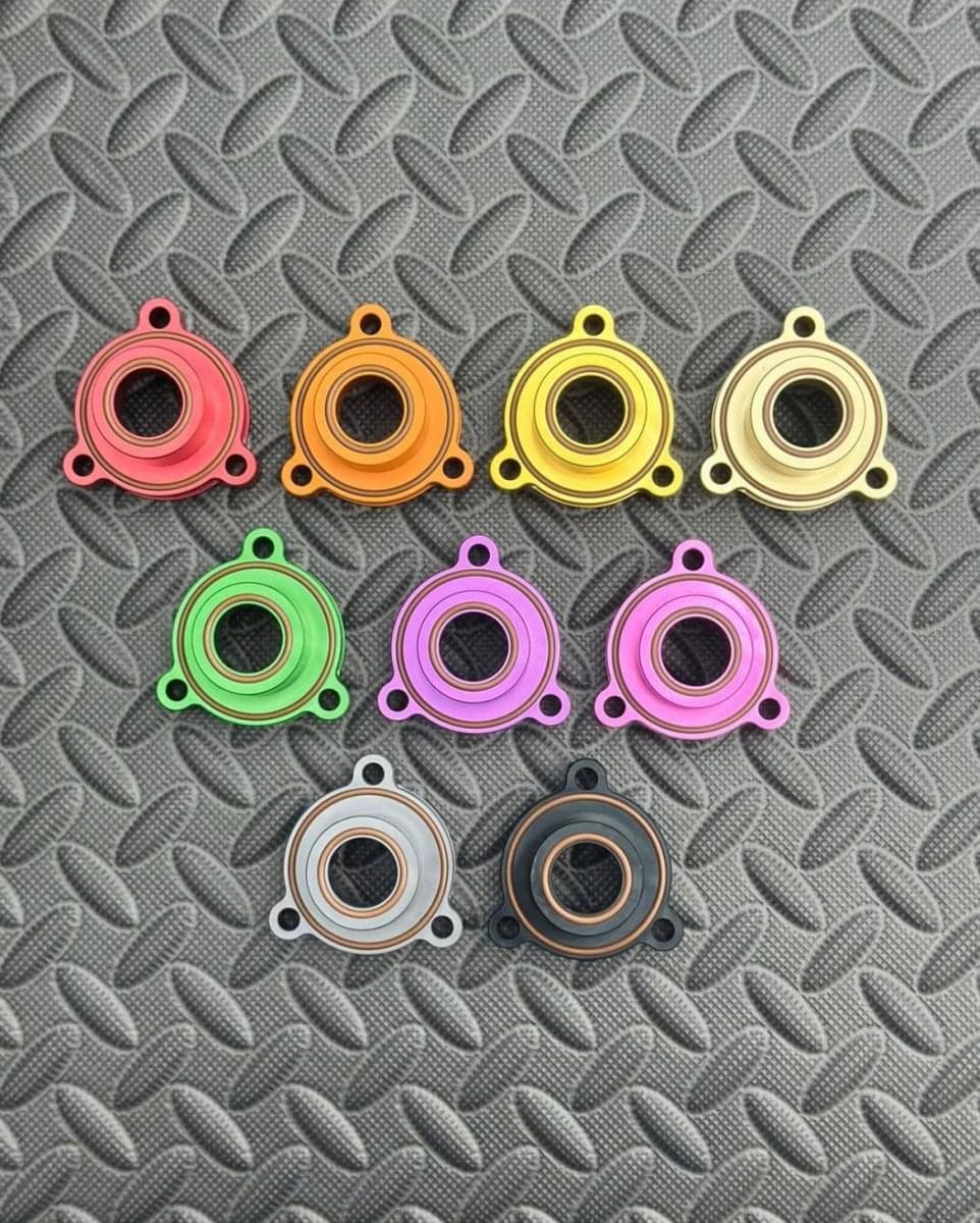 KELTHO Billet BOV Adapter Kit BMW S68.