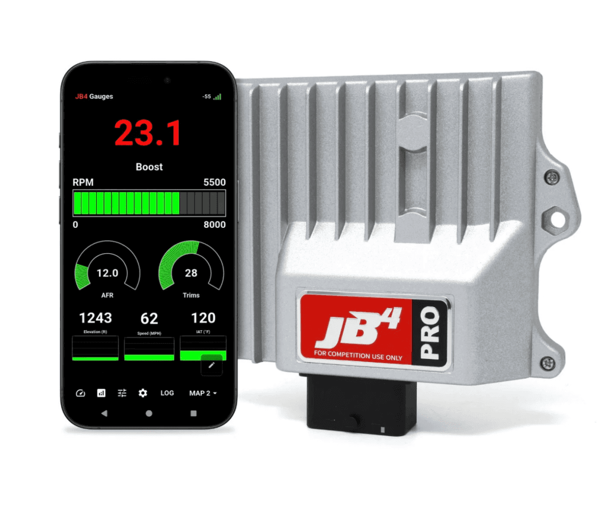 Kia / Hyundai / Genesis 2.0L Turbo JB4 Performance Tuner (V1).