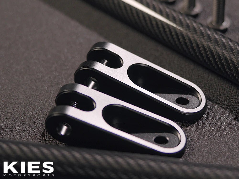 KIES Executive Line G8x S58 Carbon Fiber Strut Brace | G80, G81 M3, G82, G83 M4, G87 M2.