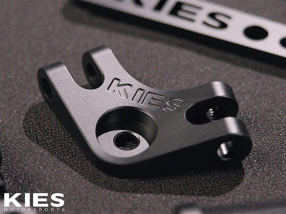 KIES Executive Line G8x S58 Carbon Fiber Strut Brace | G80, G81 M3, G82, G83 M4, G87 M2.