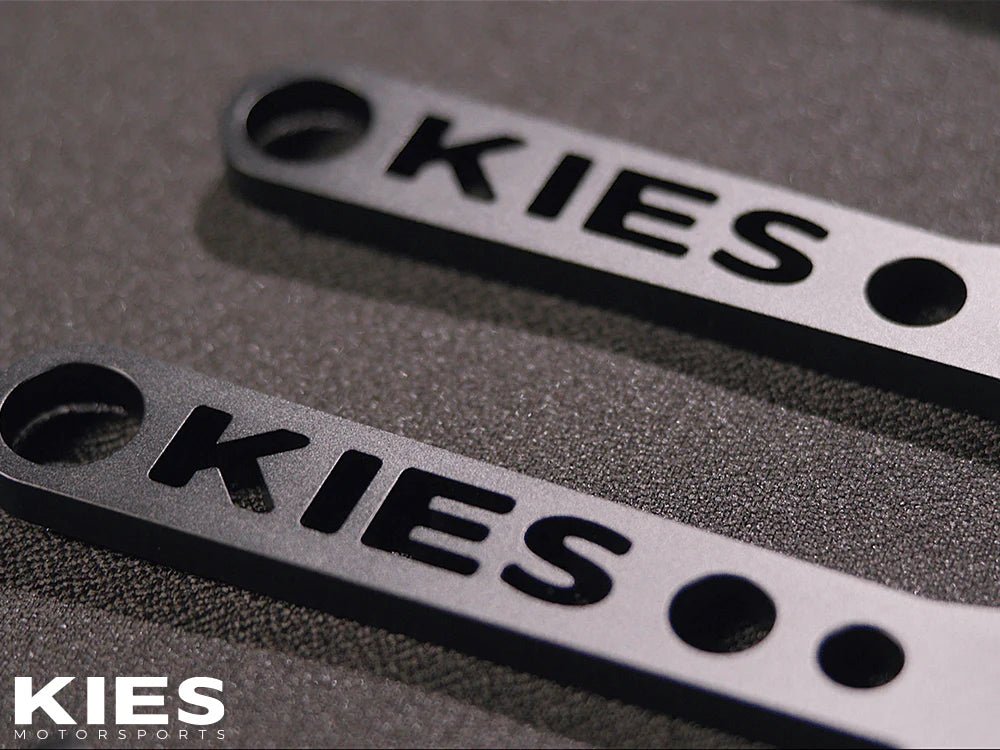 KIES Executive Line G8x S58 Carbon Fiber Strut Brace | G80, G81 M3, G82, G83 M4, G87 M2.