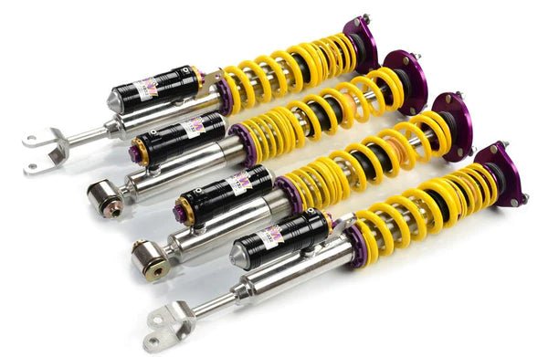 KW Clubsport Coilovers.