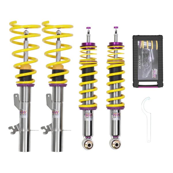 KW Suspension Coilovers for BMW.