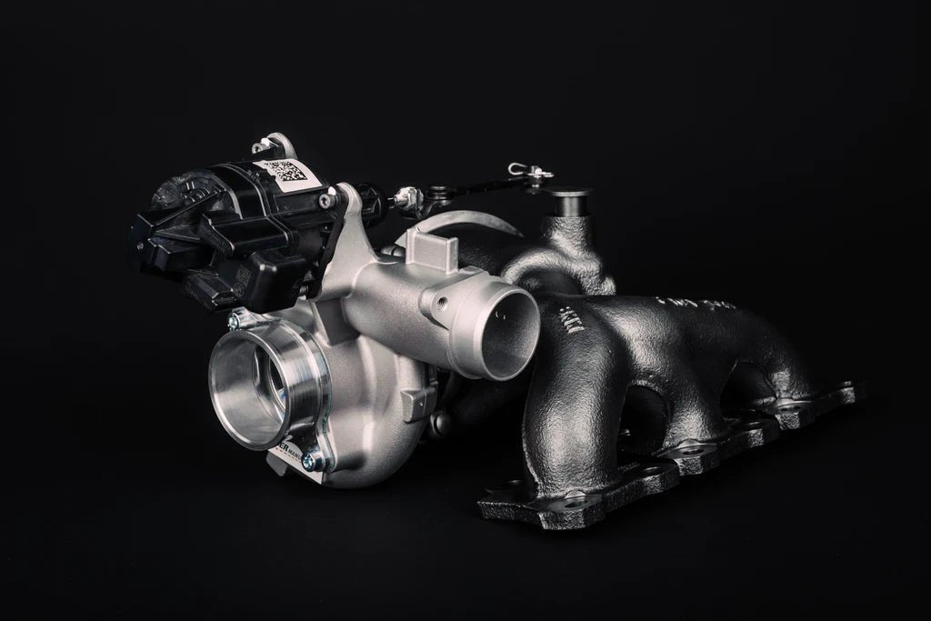 Ladermanufaktur LM900 UPGRADE TURBOCHARGER SET BMW S58 1000+hp.