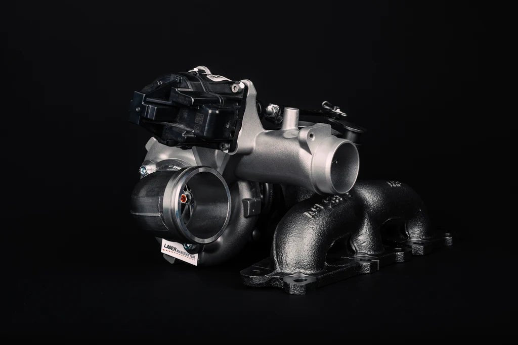 Ladermanufaktur LM900 UPGRADE TURBOCHARGER SET BMW S58 1000+hp.