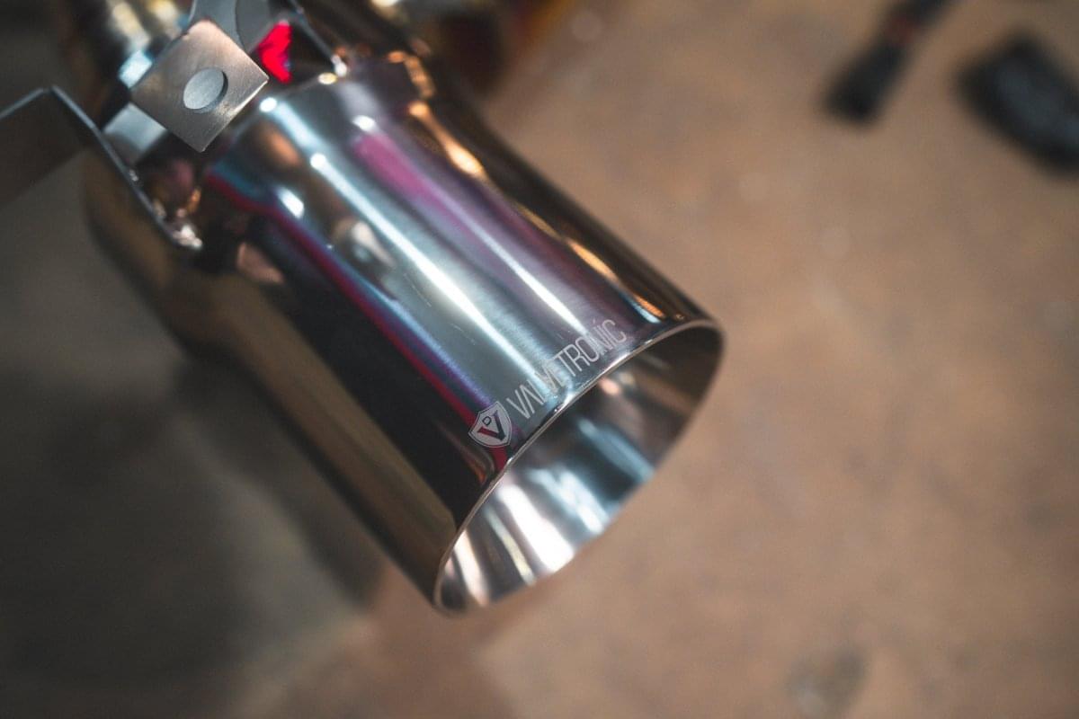 Lamborghini Huracan Performante /  EVO / STO / Tecnica Valved Sport Exhaust system.