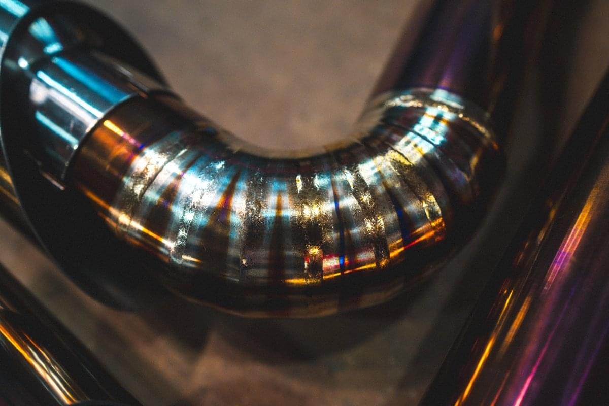Lamborghini Urus Valved Sport Exhaust System.