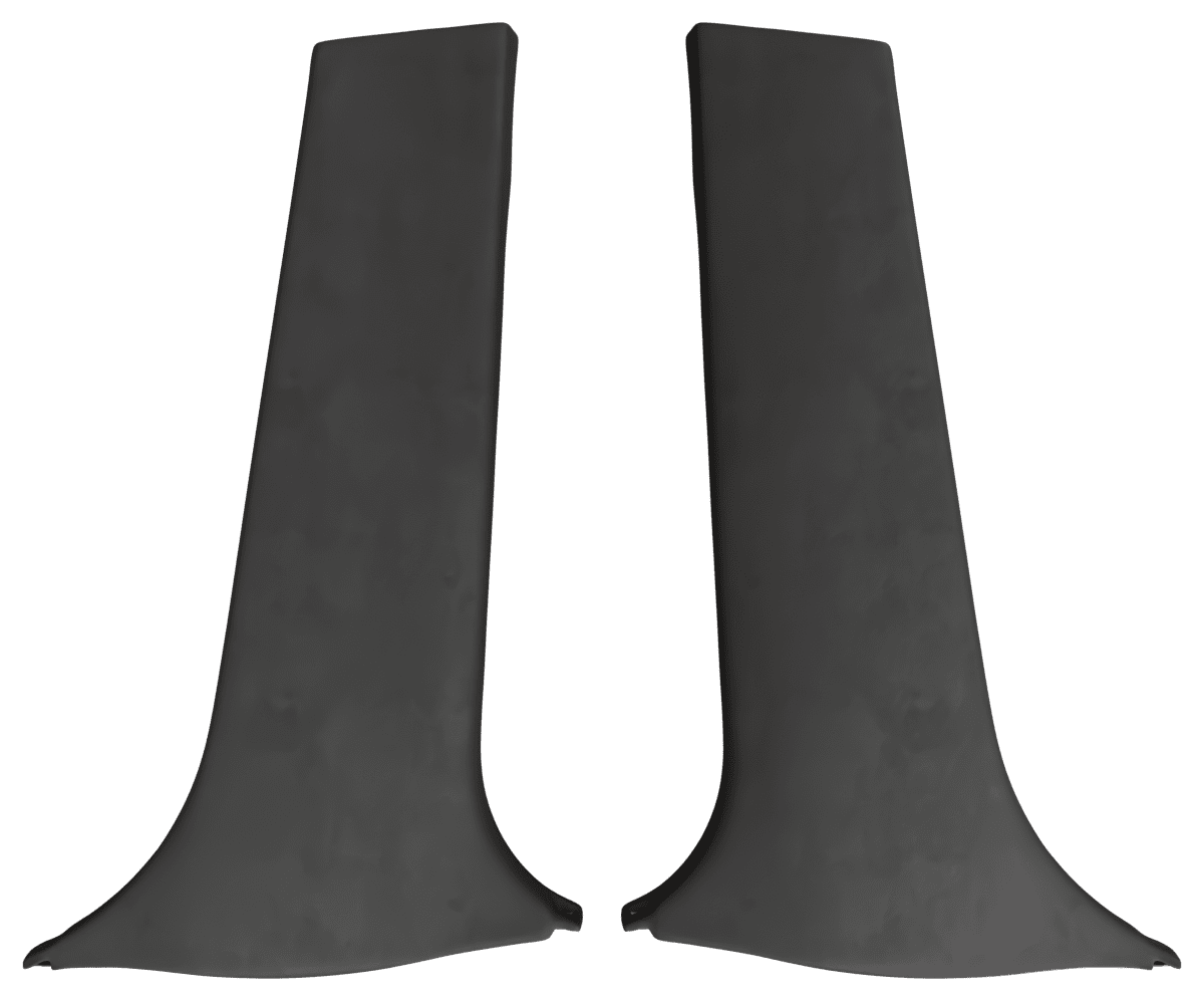 2001-2005 LEXUS IS300 LOWER B PILLAR SET.