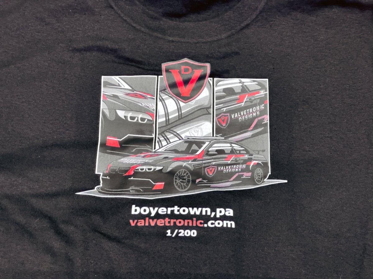 Limited Edition Grand Opening T Shirt.