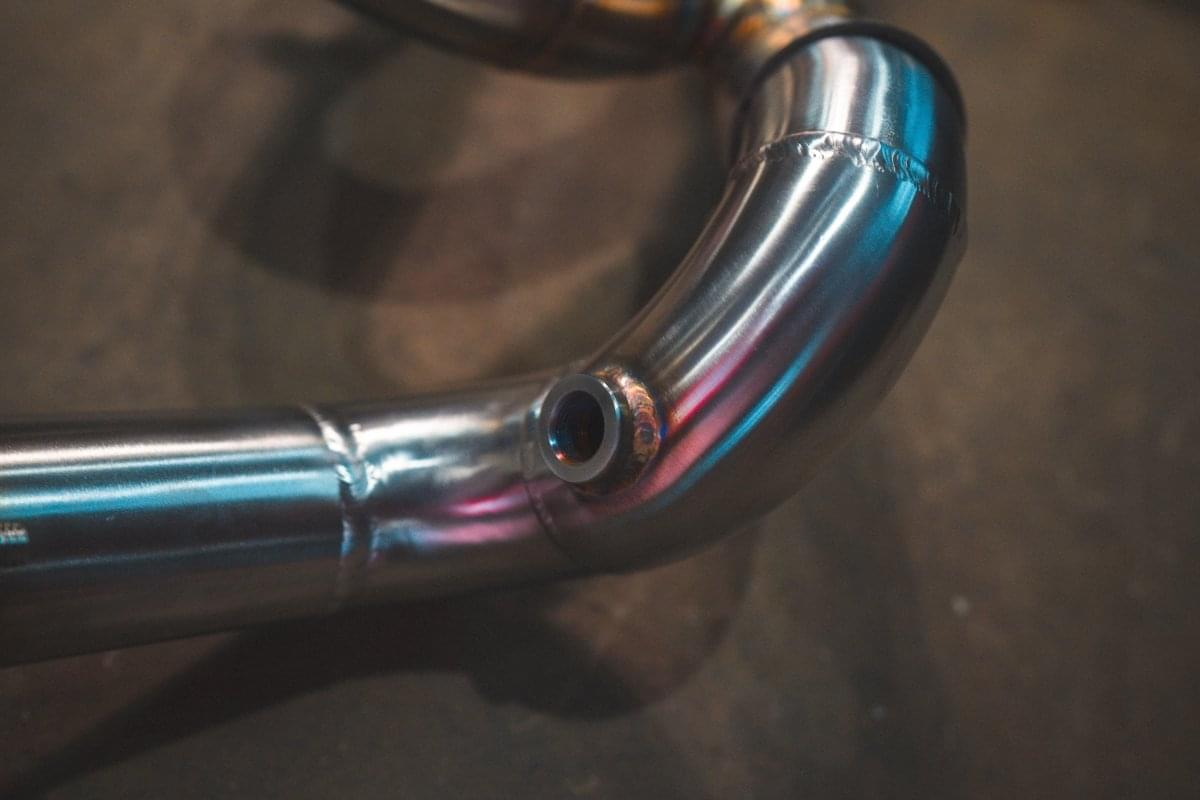 Lotus Emira Valved Sport Exhaust System - COLORADO N5X