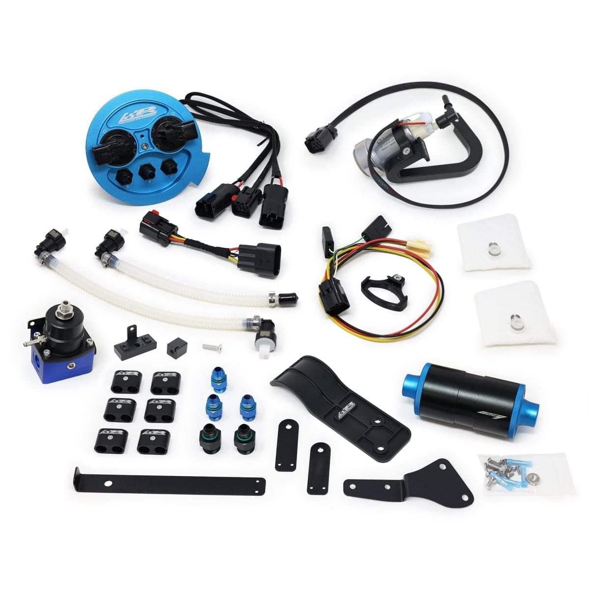 M2/M240i (G87/G42) Stand Alone AFS.