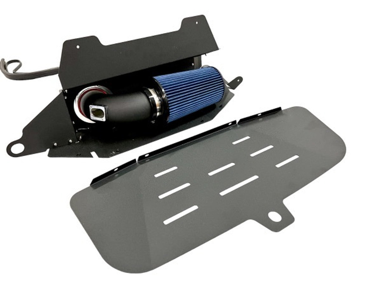 MAD BMW F3x N20 228 328 428 High Flow Air Intake W/ Heat Shield - COLORADO N5X