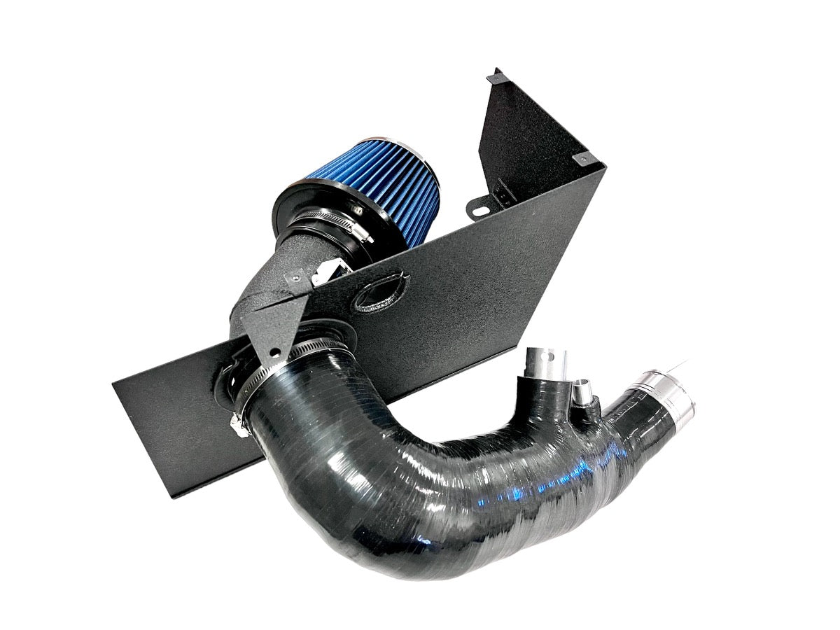 MAD BMW G2x B46 B48 230 330 430 High Flow Air Intake W/ Heat Shield - COLORADO N5X