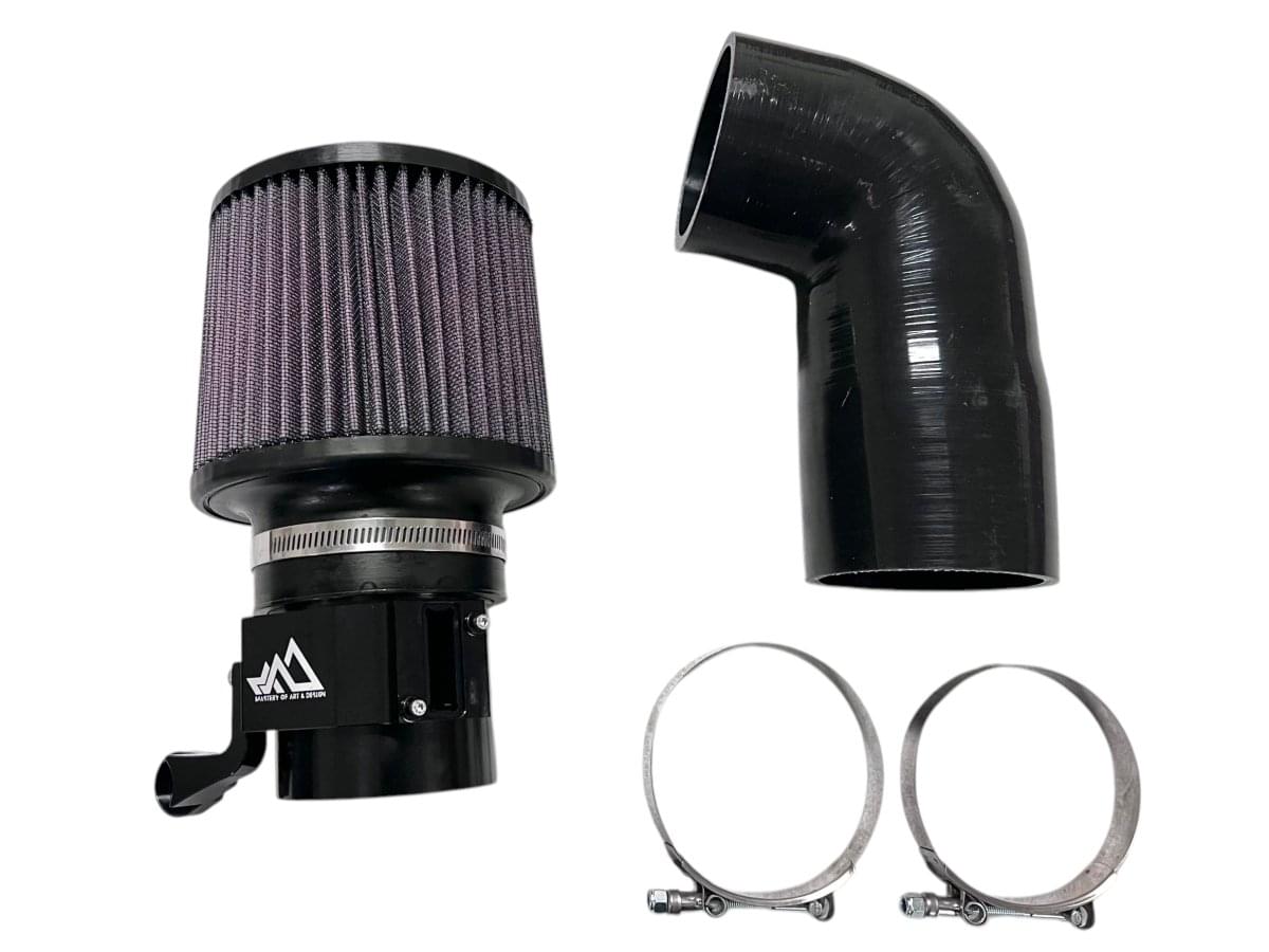 MAD B58 Intake + Intake Pipe for F chassis BMW M140 M240 340 440.