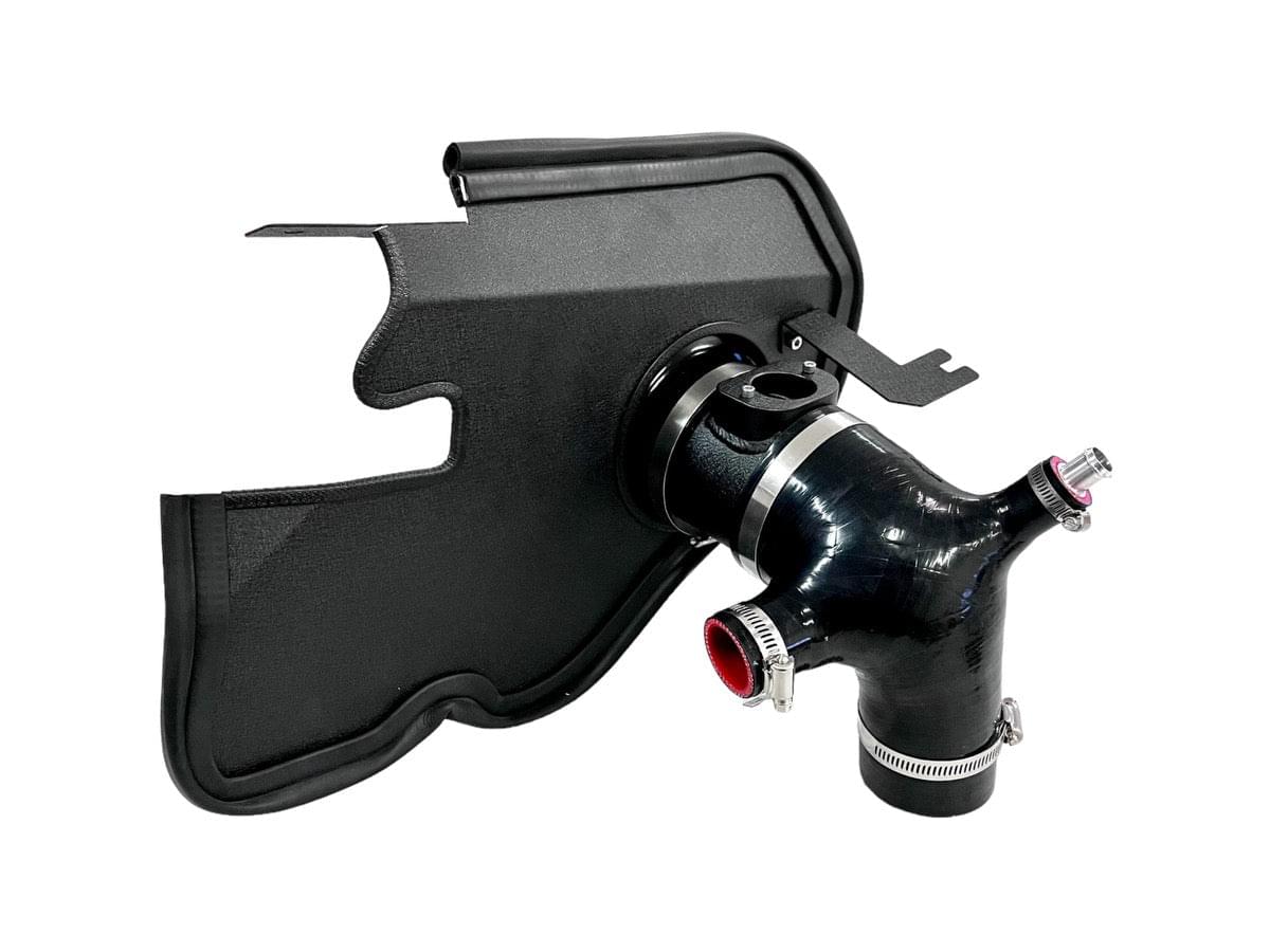 MAD BMW 535 F10 N55 Cold Air Intake.