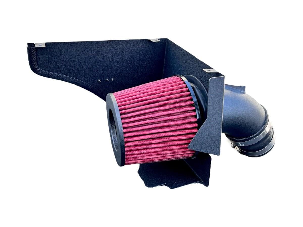 MAD BMW 540 G30 B58 840 Cold Air Intake.
