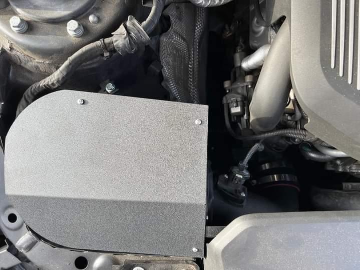MAD BMW F3x B46 B48 230 330 430 High Flow Air Intake W/ Heat Shield.