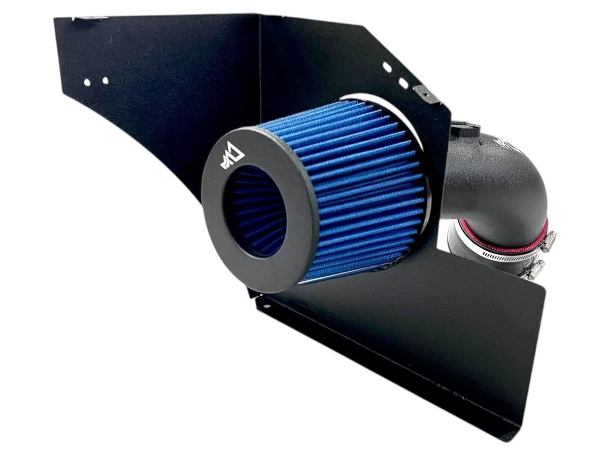 MAD BMW F3x B58 M140 M240 340 440 High Flow Air Intake W/ Heat Shield.