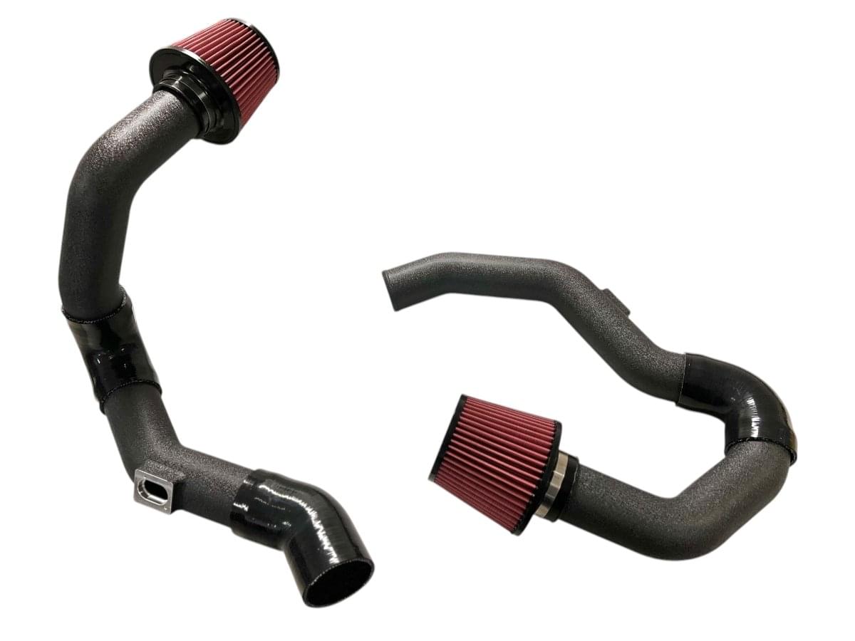 MAD BMW F80 F82 M3 M4 S55 Front Mount Intake.