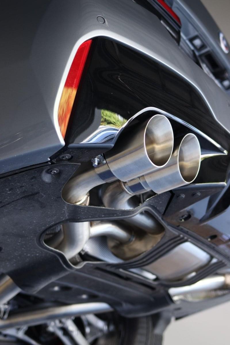 MAD BMW F90 M5 Full Catback Exhaust.