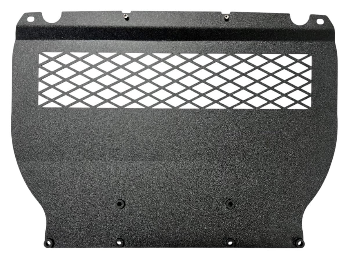 MAD BMW F97 F98 X3M X4M Skid Plate.