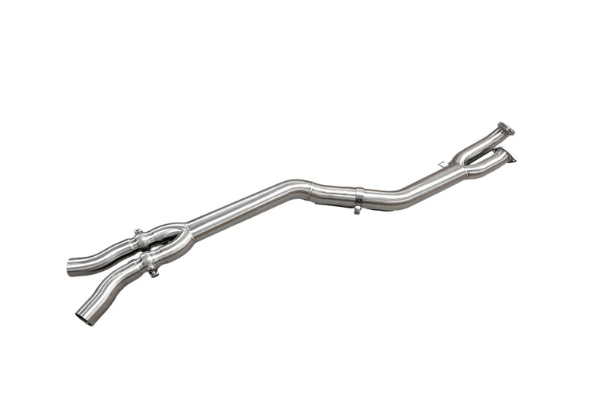MAD BMW G8x M3 M4 S58 Single Midpipe (Brace Included) - COLORADO N5X