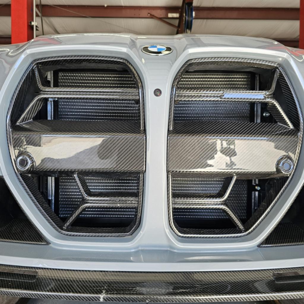MAD BMW M2 M3 M4 G87 G80 G82 G83 Heat Exchanger.