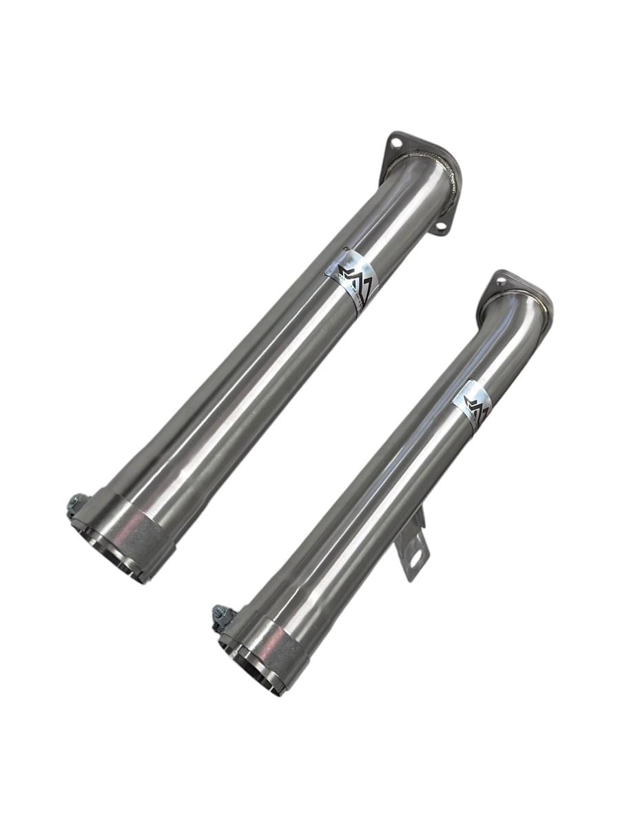 MAD BMW M2 M3 M4 G87 G80 G82 S58 Secondary Cats Delete.