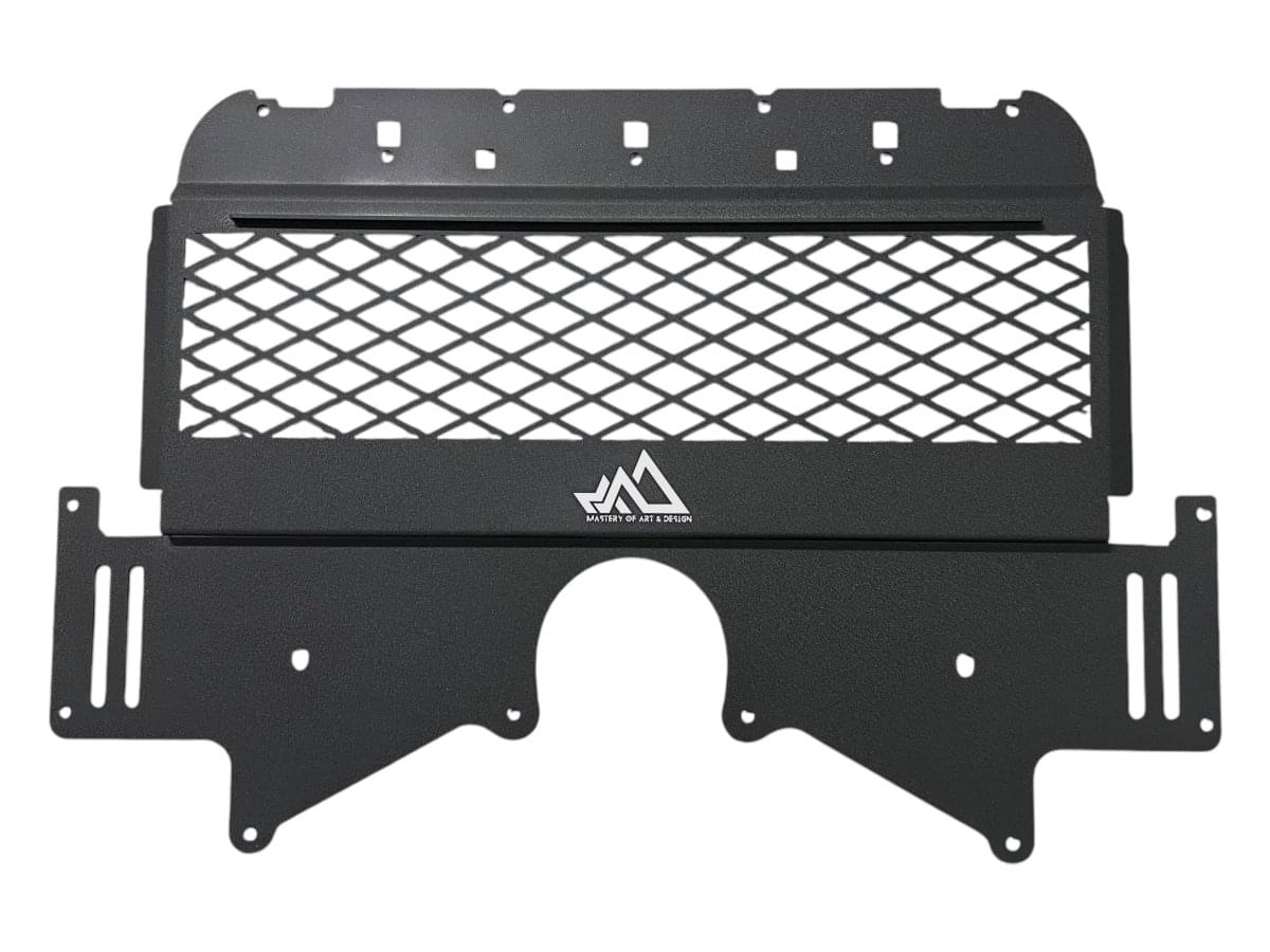 MAD BMW M3 M4 M2 S58 G80 G82 G87 Skid Plate.