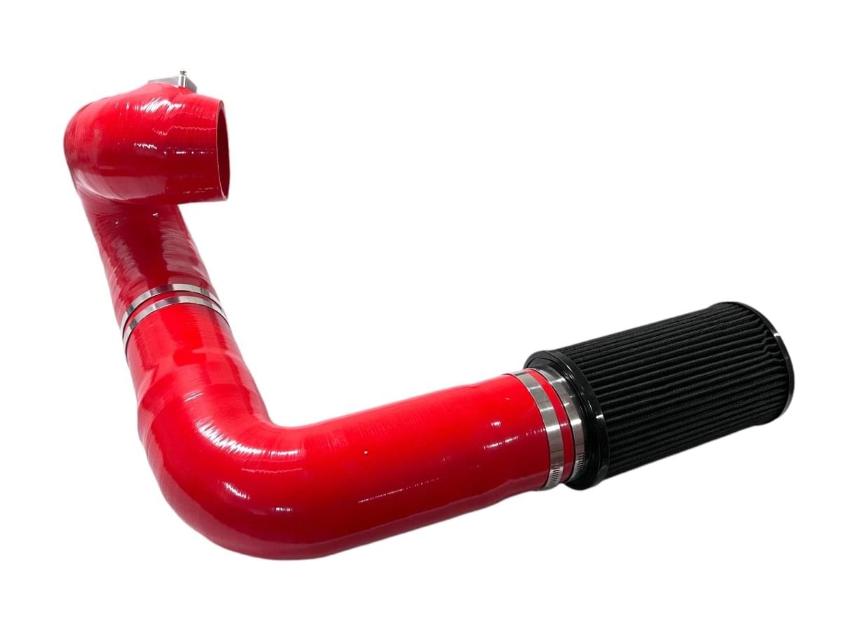 MAD BMW M340 M440 B58 G20 G22 Front Mount Silicone Intake.