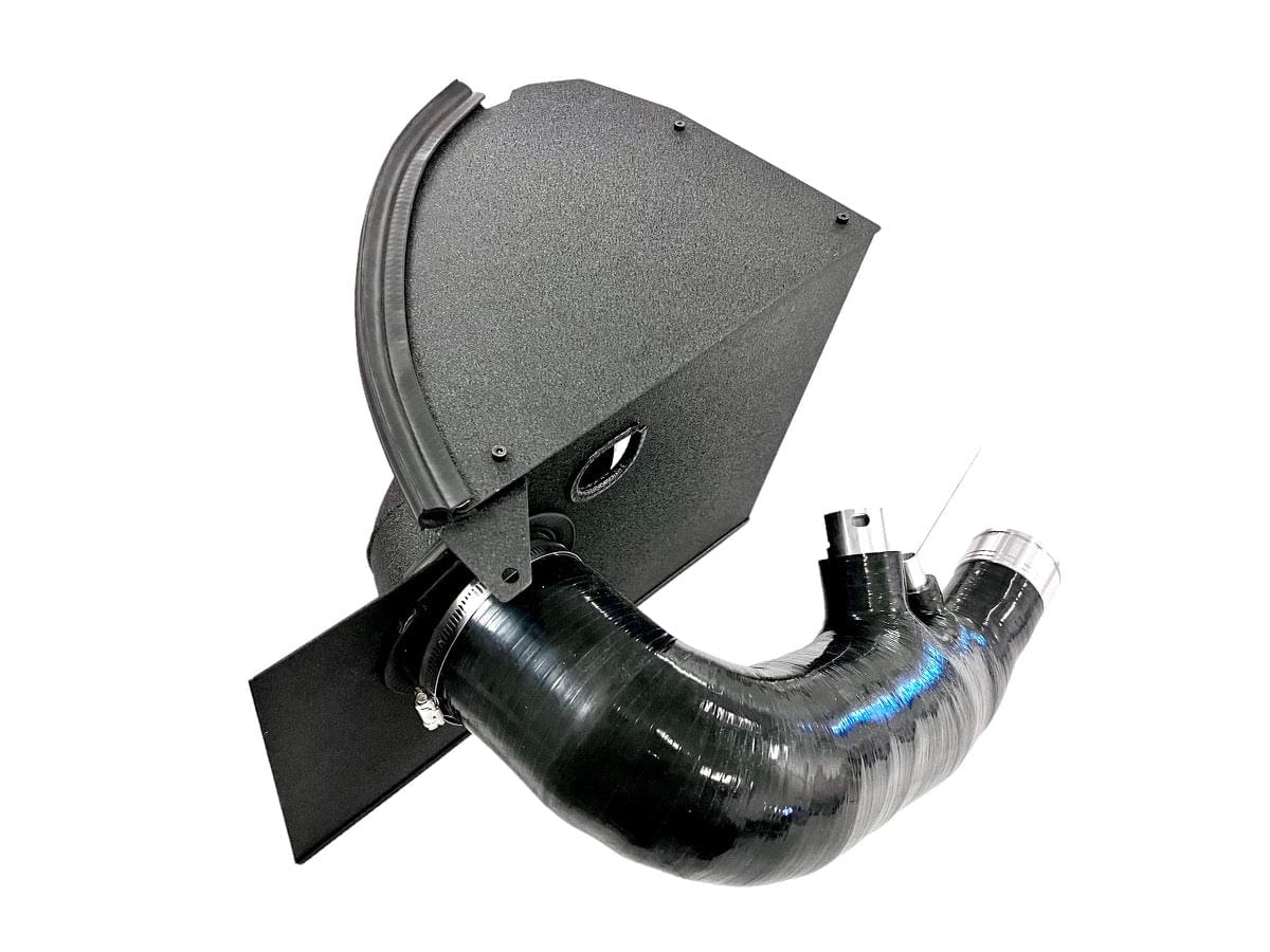 MAD BMW M5 M8 F90 F92 Cold Air Intake W/ Heat Shield.
