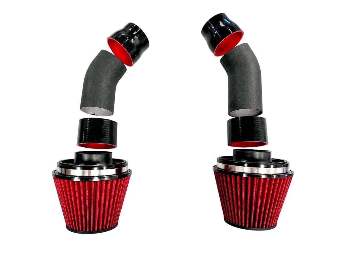 MAD BMW M5 M8 F9X & 550,750,850 G body  Short Ram Cold Air Intake.