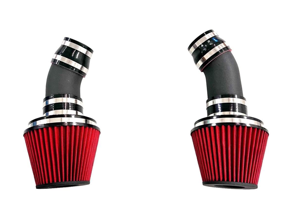 MAD BMW M5 M8 F9X & 550,750,850 G body  Short Ram Cold Air Intake.