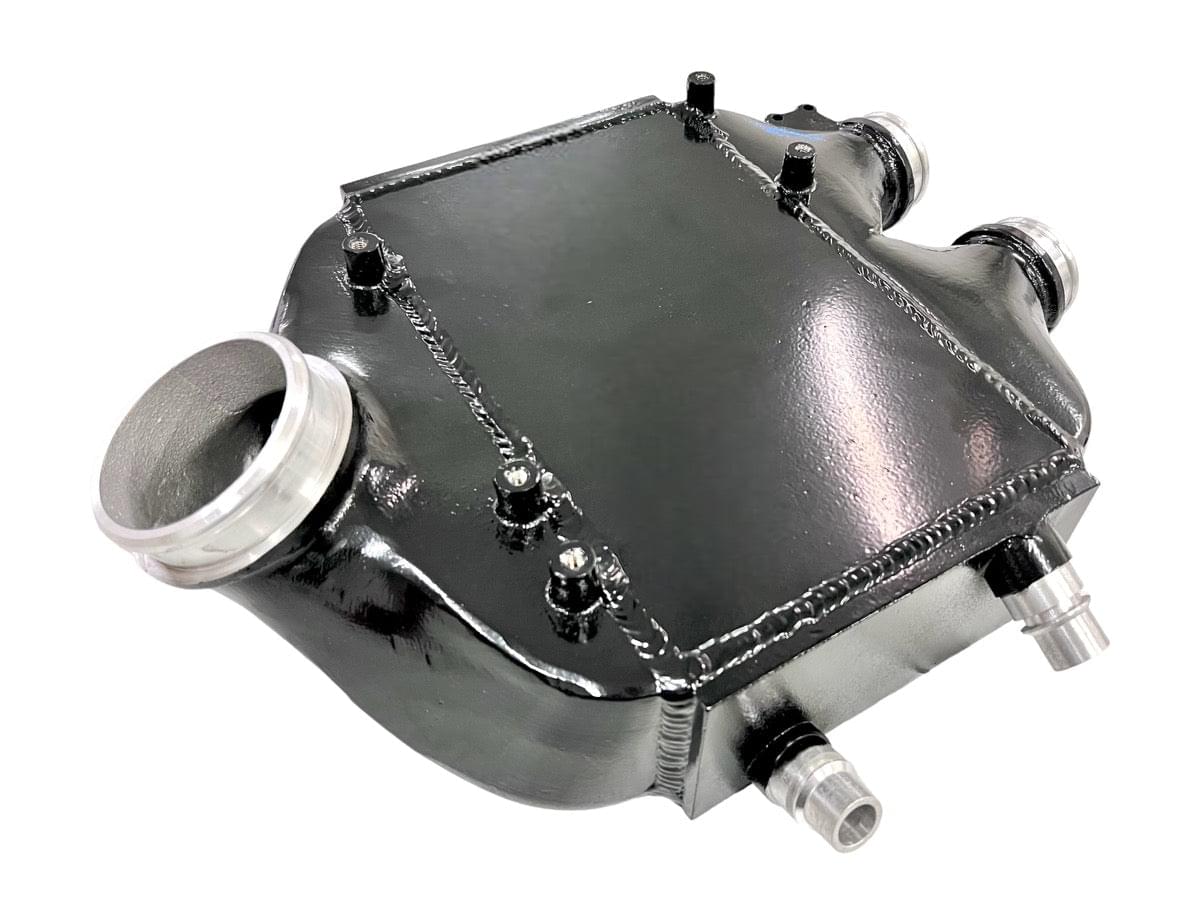 MAD BMW S55 Top Mount Cooler M3 M4 M2 Competition.