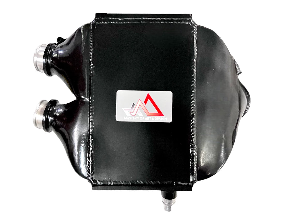MAD BMW S55 Top Mount Cooler M3 M4 M2 Competition - COLORADO N5X