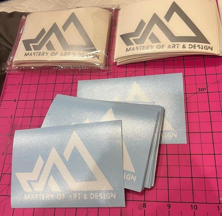 MAD Decals (Set of 2).