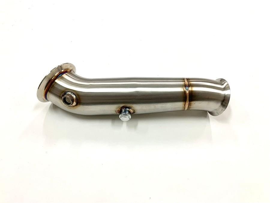 MAD N55 Downpipe V2 BMW M135 M235 M2 335 435 4.0.
