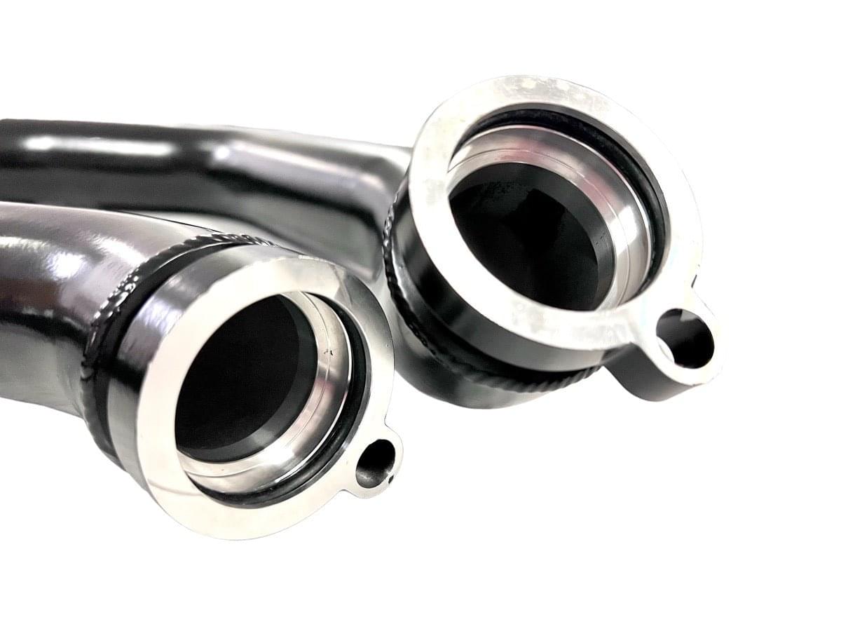 MAD S55 Charge Pipe BMW M2 Comp M3 M4.