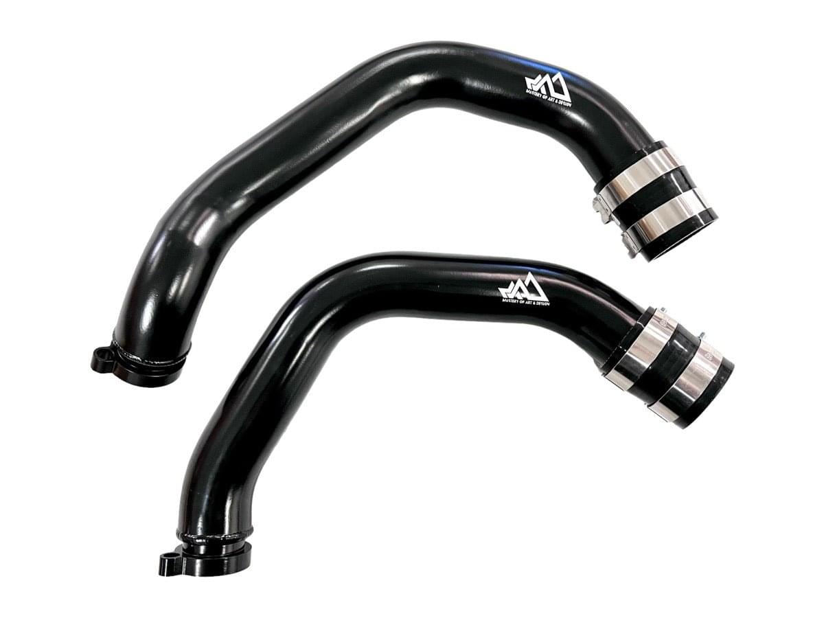 MAD S55 Charge Pipe BMW M2 Comp M3 M4.