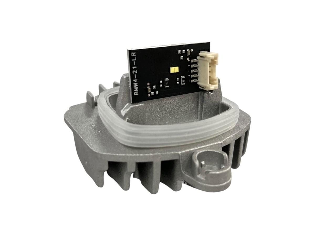 MAD Yellow DRL LED Module Set - Fast Swap, Plug & Play.