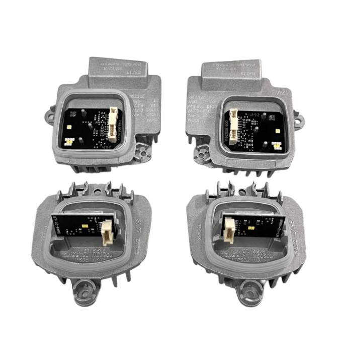MAD Yellow DRL LED Module Set - Fast Swap, Plug & Play - COLORADO N5X