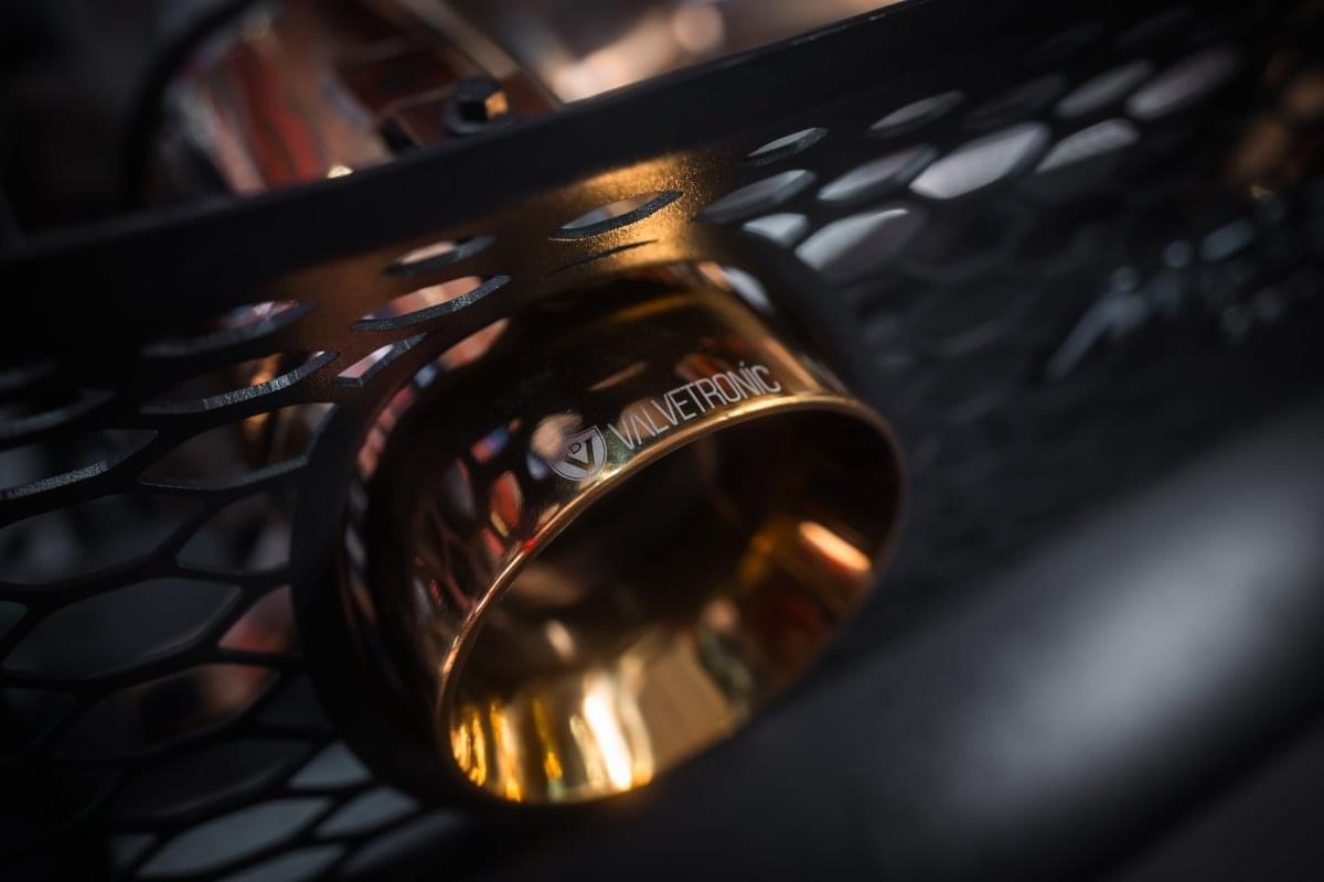 Mclaren Artura F1 Exhaust Package.
