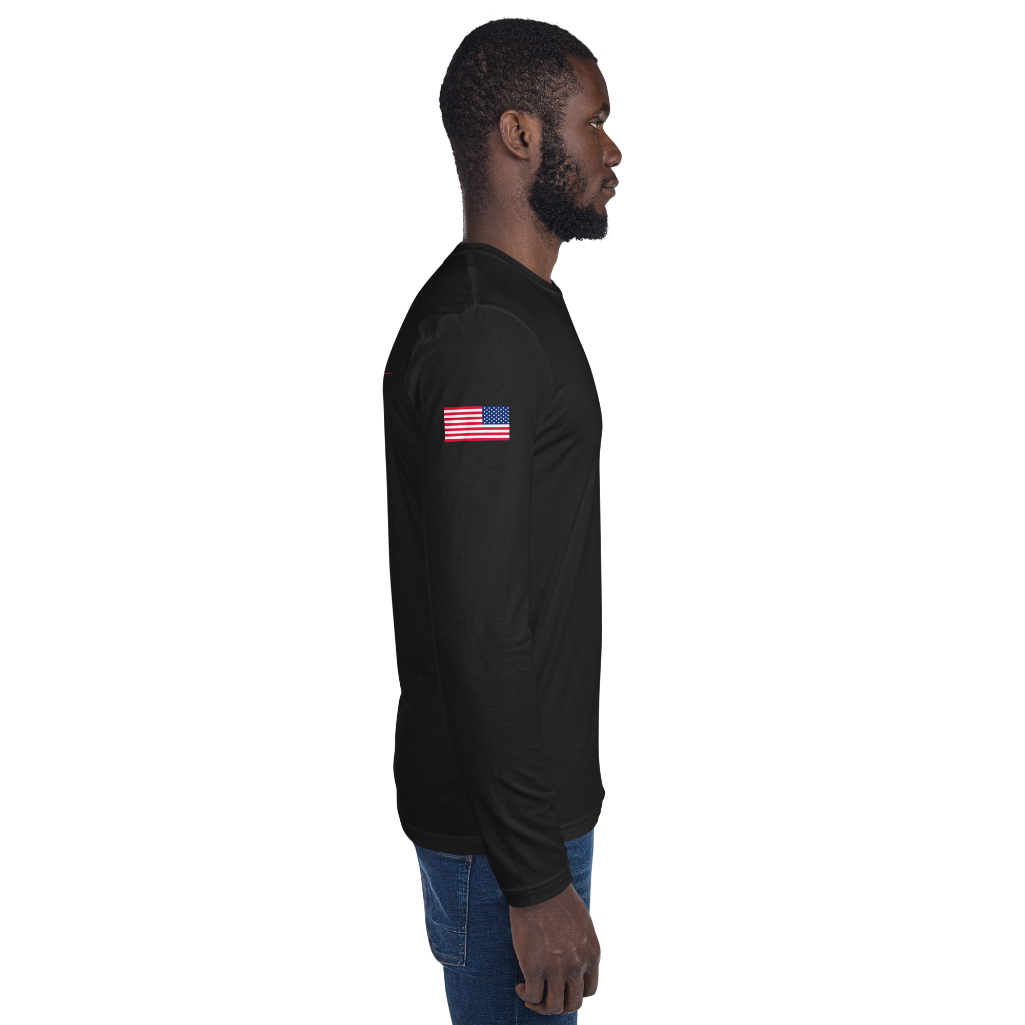 Long Sleeve Fitted Crew - COLORADO N5X