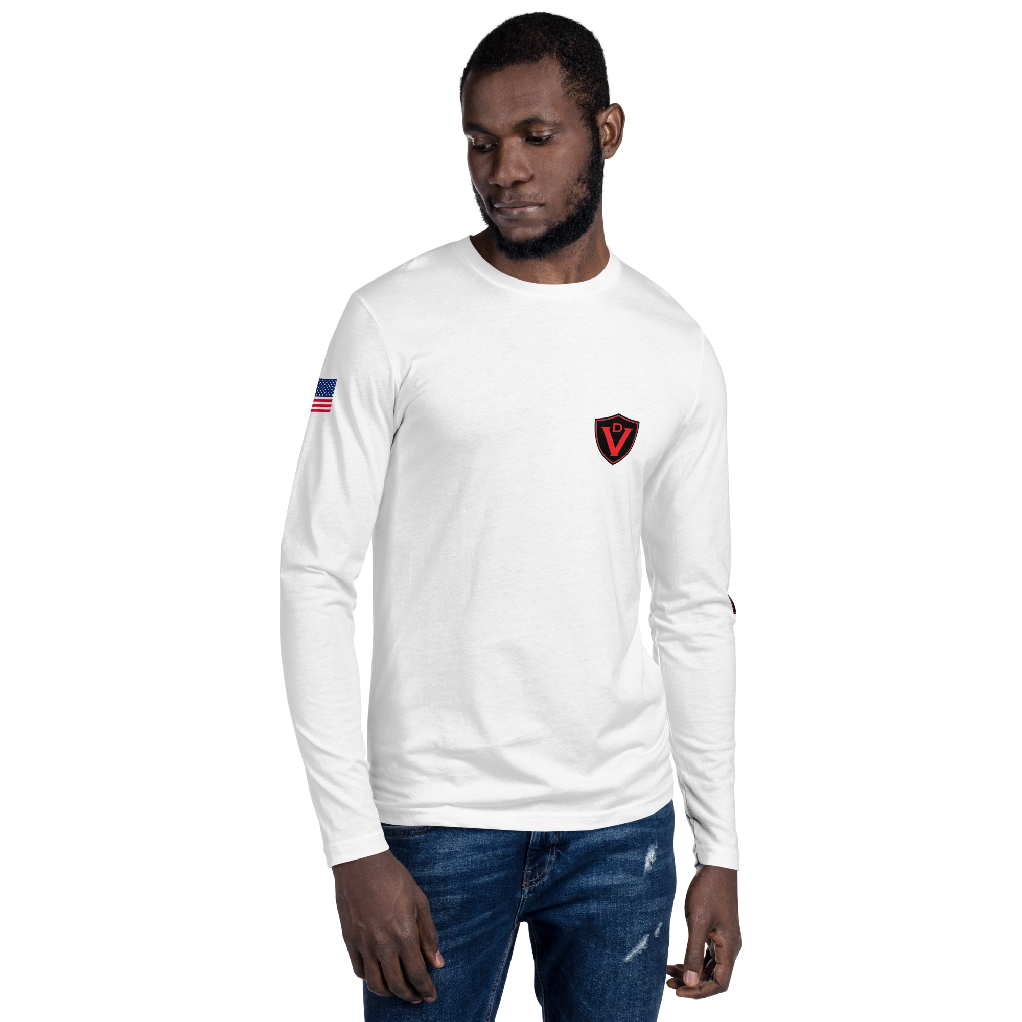 Long Sleeve Fitted Crew - COLORADO N5X